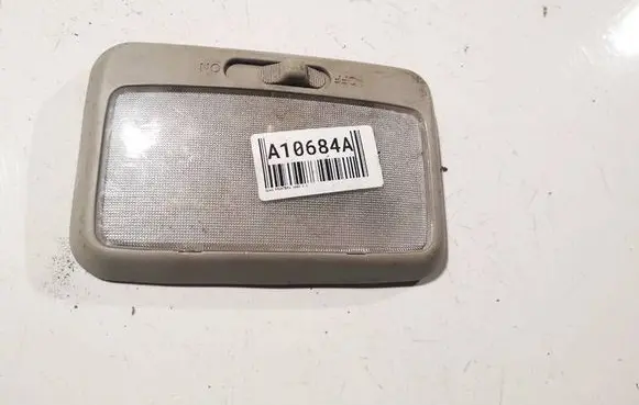 Opel Frontera B Front seat light