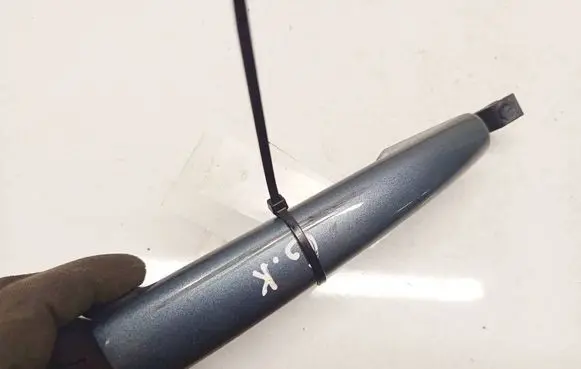 Peugeot 407 Front door exterior handle 