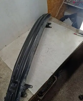 Skoda Fabia Mk1 (6Y) Front bumper cross member 