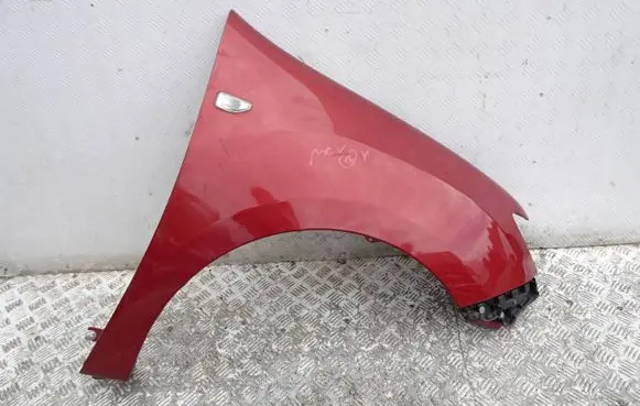 Dacia Logan II Fender VFAV