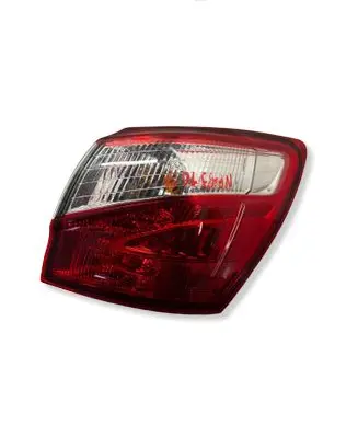 Nissan Qashqai Rear/tail lights 