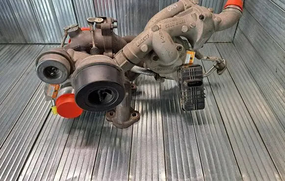 Opel Insignia B Turbo 10009700240 55578254 16359700027