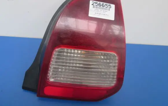 Mitsubishi Colt Rear/tail lights