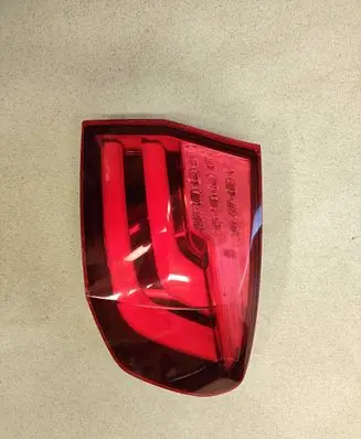 Rear/tail lights