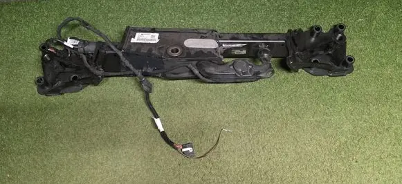 Porsche Cayenne (9Y0 9Y3) Tow bar 9Y0803881G 327088600031 281024