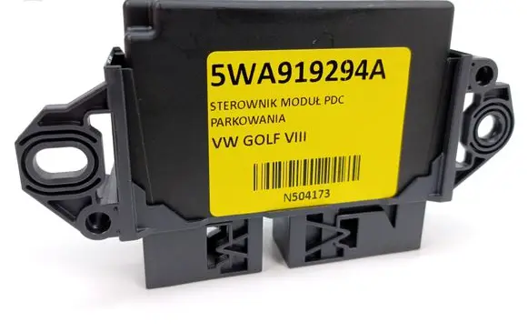 Parking PDC control unit/module