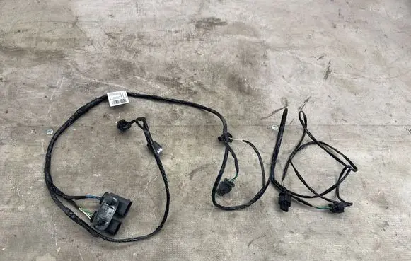 BMW 1 F20 F21 Parking sensor (PDC) wiring loom 61129251728 9251728 17547912