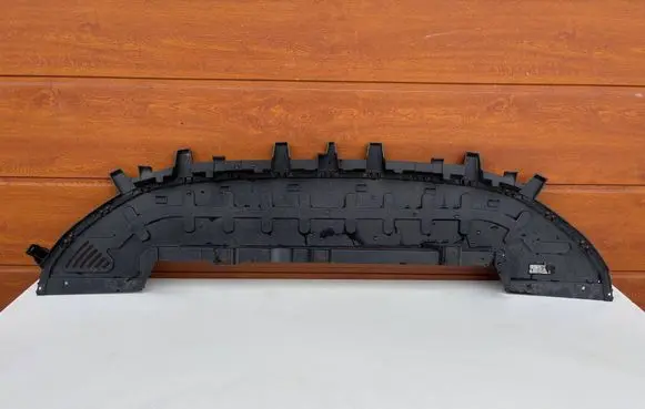 Fiat 600 Front bumper skid plate/under tray 52213860 40143 C391