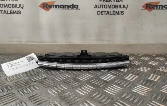 Mercedes-Benz S W222 Climate control unit A2229063602 03441013400