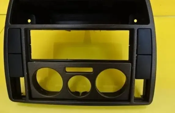 Volkswagen PASSAT B5 Dashboard center trim panel 1841709 3B0858069K