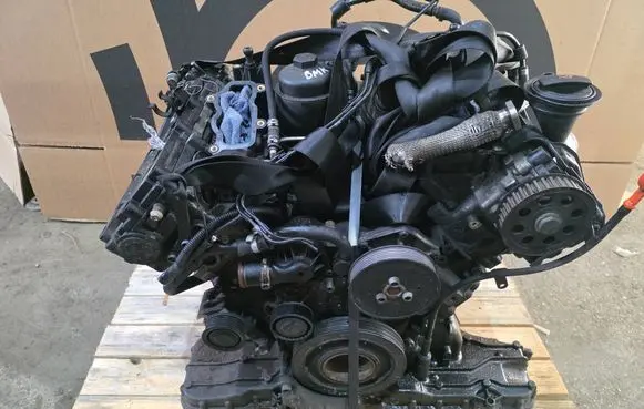 Audi A6 S6 C6 4F Engine BMK