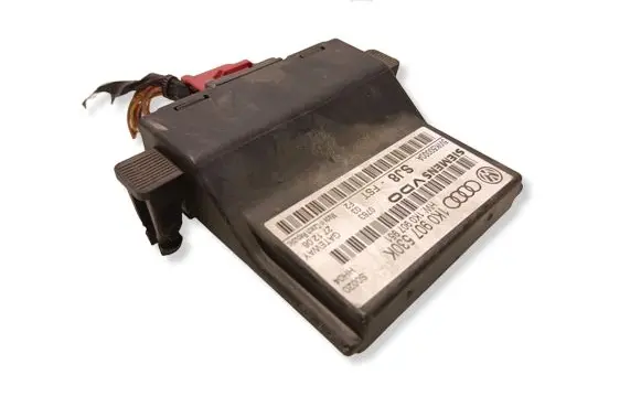 Volkswagen Touran I Gateway control module 1K0907530K