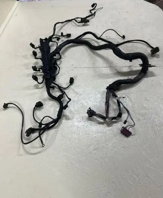 Mercedes-Benz C W203 Engine installation wiring loom A6121500333