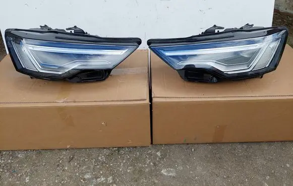 Audi A6 S6 C8 4K Headlight/headlamp 4K0941039E