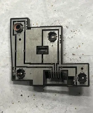 Ford Fiesta Tail light bulb cover holder 96FG13N004BA PPT20