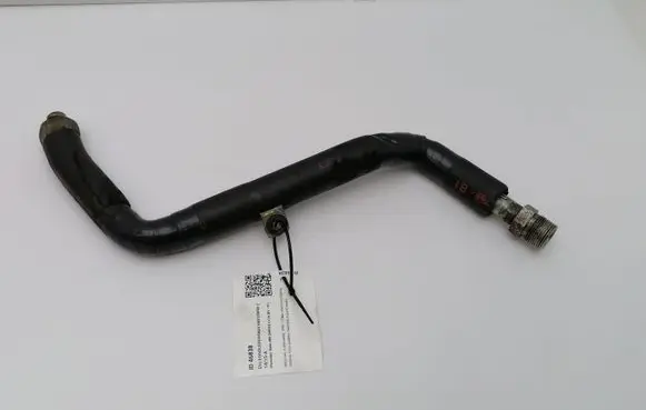 Mercedes-Benz 380 560SEC C126 Air conditioning (A/C) pipe/hose