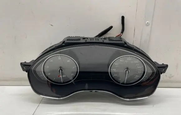 Audi A6 S6 C7 4G Speedometer (instrument cluster) 4G0920981C