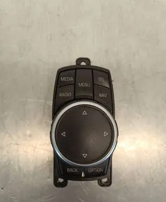 BMW 4 F36 Gran coupe Head unit multimedia control 9350723 19226310 4942278
