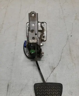 Brake pedal