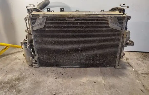Volvo S60 Radiator set 0130303909 8649634 011102