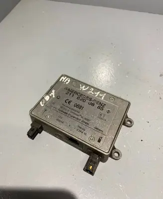 Mercedes-Benz E W211 Bluetooth antenna 2118200885 09701212