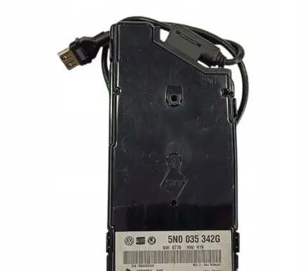 Volkswagen PASSAT B7 Other control units/modules 5N0035342G