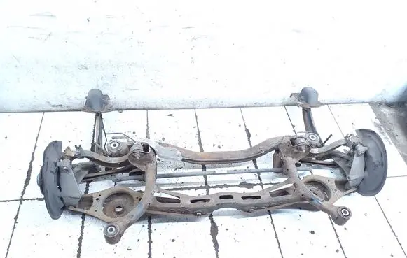 Volkswagen PASSAT B6 Rear subframe 1K0511305DS