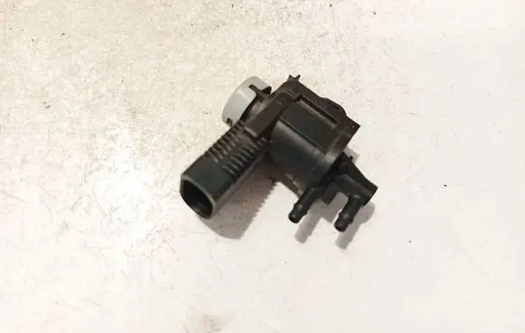 Turbo solenoid valve