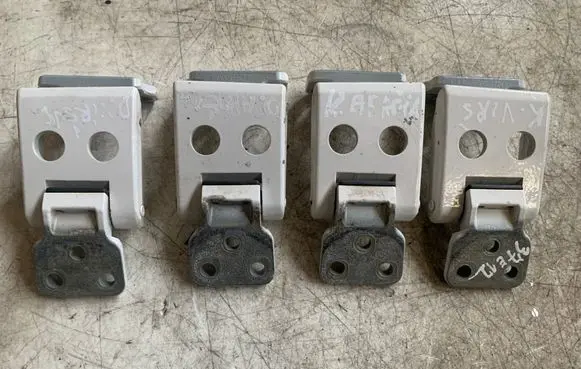 Volkswagen Crafter Tailgate/trunk/boot hinge 7C0827151
