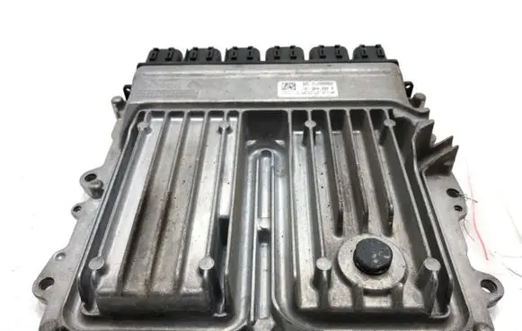 BMW 3 GT F34 Engine control unit/module ECU 8489449