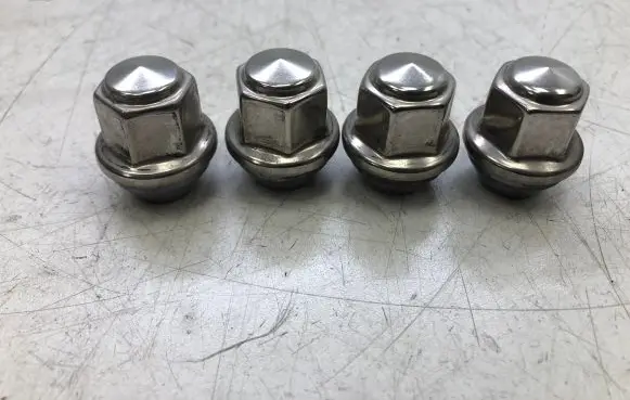 Ford Fiesta Nuts/bolts 