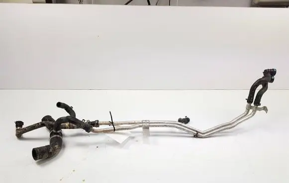 Jaguar XK - XKR Fuel line pipe 6W83-18C553-AB
