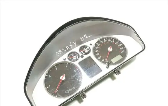 Ford Galaxy Speedometer (instrument cluster) 7M5920920N
