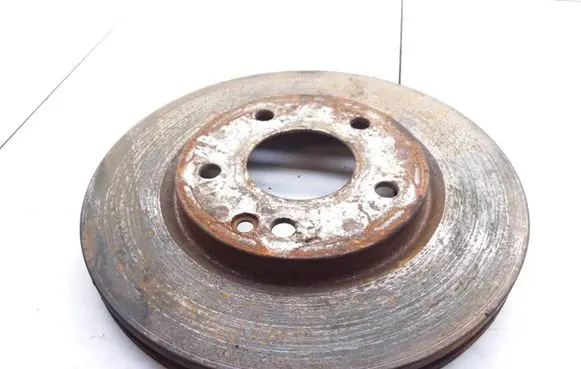 Mercedes-Benz Vaneo W414 Front brake disc