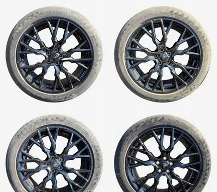 Ford Kuga III R20 alloy rim NV4J1007A1A