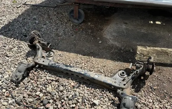 Skoda Octavia Mk3 (5E) Rear axle beam 215MNAQ6218931