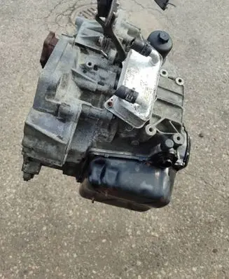 Audi A3 S3 8P Automatic gearbox JPT