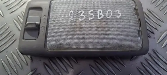 Subaru Forester SG Rear seat light