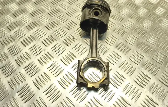 Volvo S60 Piston with connecting rod 81L79