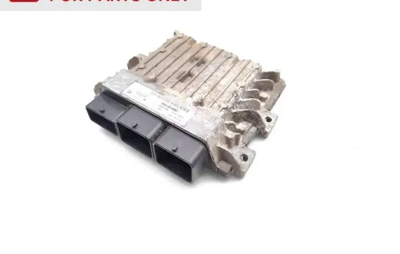 Peugeot Boxer Engine control unit/module 9691854880 9676721380 S180129101N