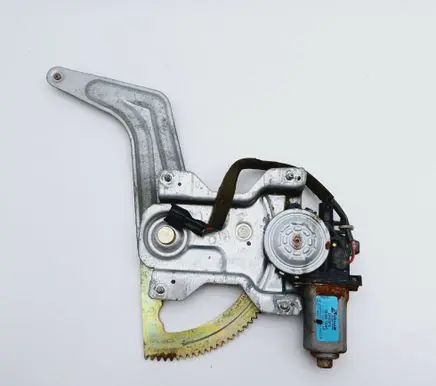 KIA Rio Rear door window regulator with motor XH003P0