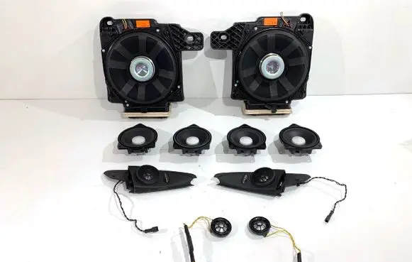 Mini Cooper Countryman R60 Audio system kit 92397789169690