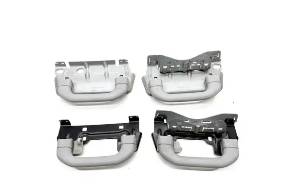 Mercedes-Benz C W203 A set of handles for the ceiling A2038680531 A2038150231 A2038150131