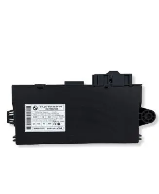 BMW 3 E90 E91 CAS control unit/module 6943834 2070862636 5WK49513CBR