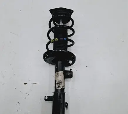 Peugeot 208 Front shock absorber with coil spring 98348500800