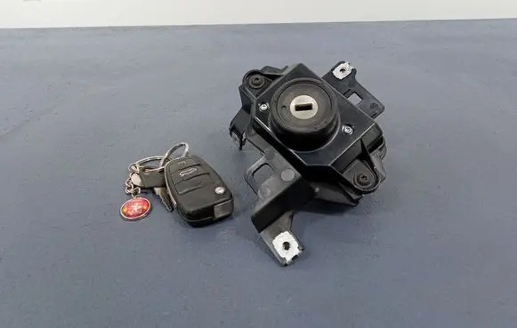 Audi Q7 4L Ignition lock 4F0910131G
