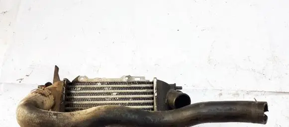 Opel Vectra B Intercooler radiator 52475657