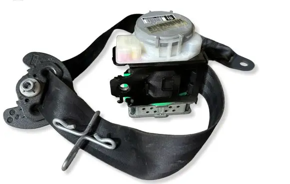 Citroen C4 II Front seatbelt 98026093XX 11042014 502UH3H1WS