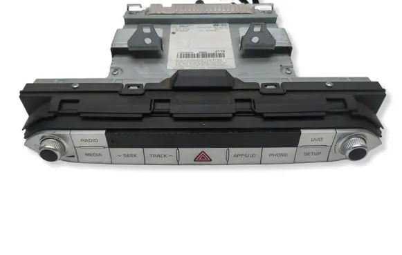 KIA Stinger Navigation unit CD/DVD player 96160J5110HW ADBA0J5AN