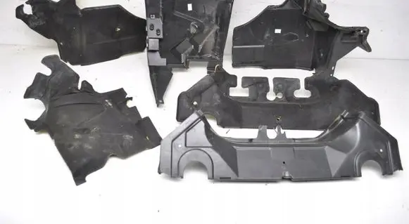 Jaguar XK - XKR Other interior part ŚCIANY GRODZIOWEJ